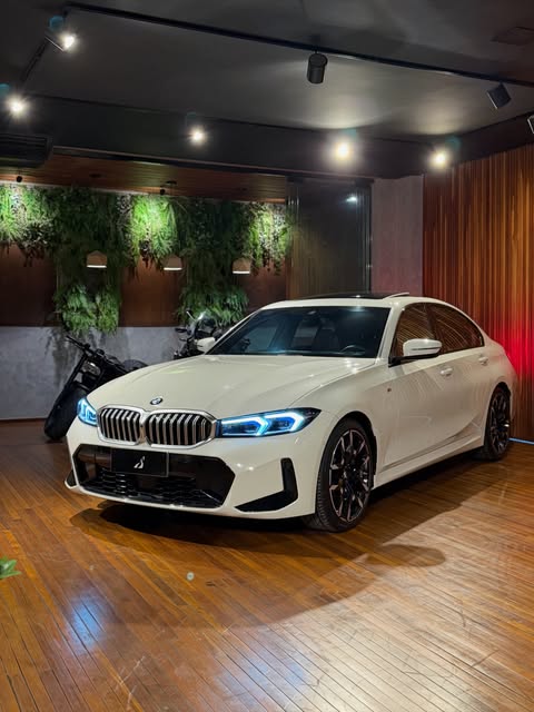 BMW 320I M SPORT - Imagem 1
