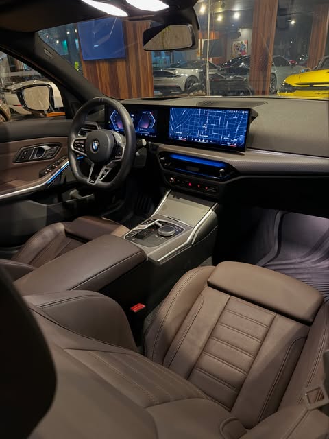 BMW 320I M SPORT - Imagem 11
