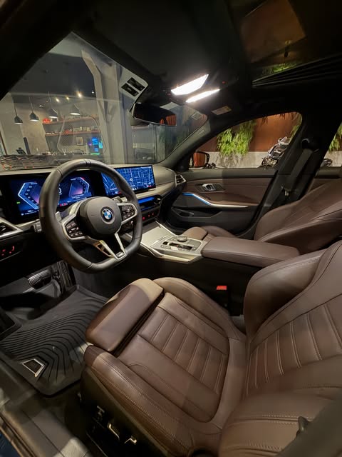 BMW 320I M SPORT - Imagem 7