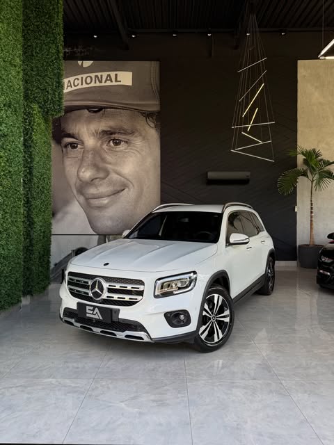 MERCEDES-BENZ GLB 200 1.3 CGI GASOLINA ADVANCE 7G-DCT - Imagem 1