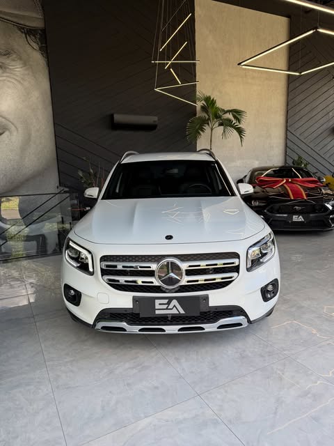 MERCEDES-BENZ GLB 200 1.3 CGI GASOLINA ADVANCE 7G-DCT - Imagem 2