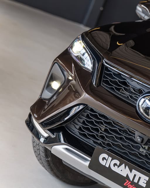 TOYOTA SW4 SRX PLATINUM - Imagem 7
