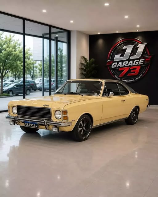 CHEVROLET OPALA COMODORO - Imagem 2