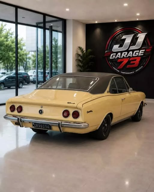 CHEVROLET OPALA COMODORO - Imagem 3
