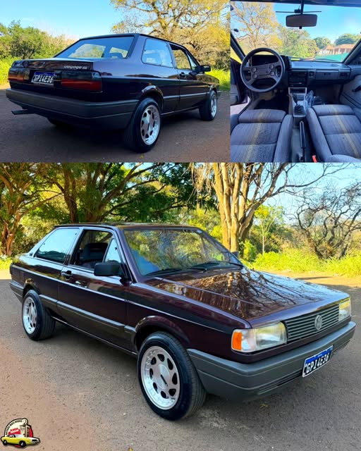 VOLKSWAGEN VOYAGE - Imagem 1