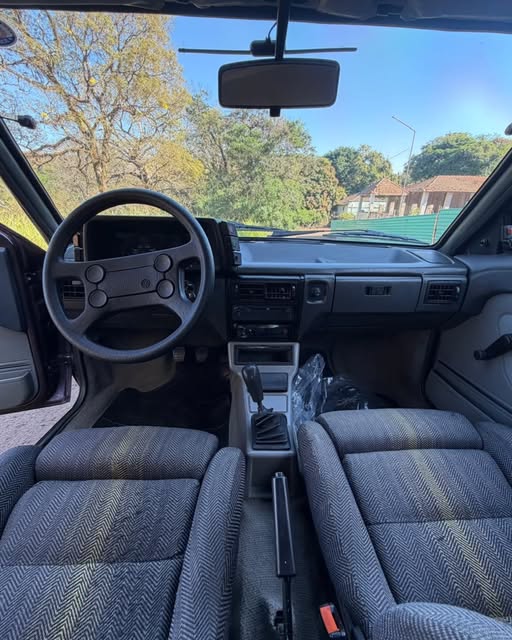 VOLKSWAGEN VOYAGE - Imagem 12