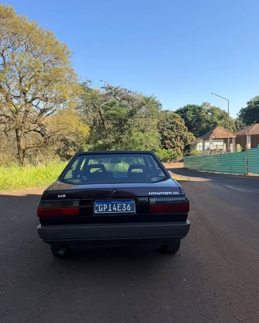 VOLKSWAGEN VOYAGE - Imagem 15