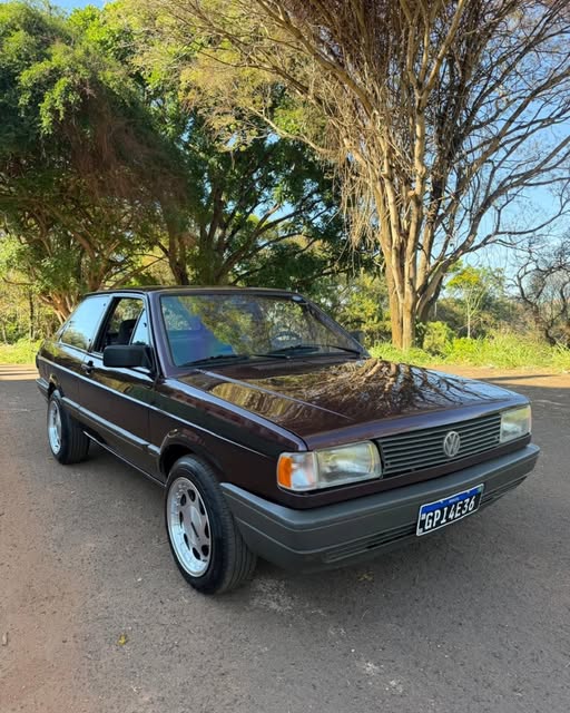 VOLKSWAGEN VOYAGE - Imagem 7