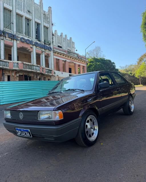 VOLKSWAGEN VOYAGE - Imagem 9