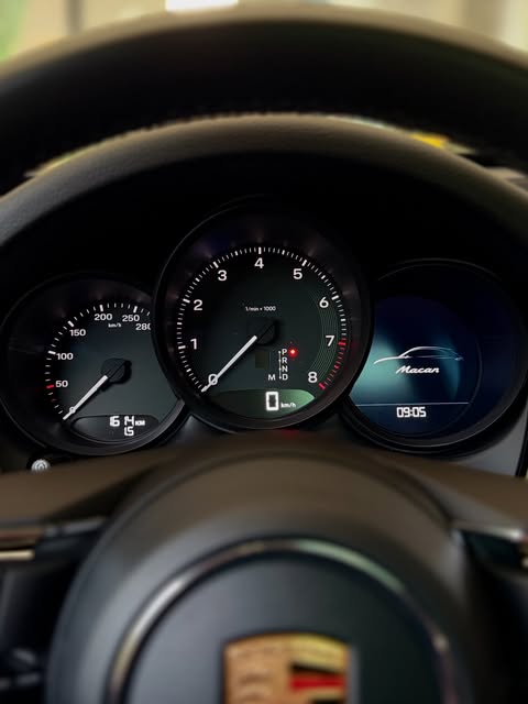 PORSCHE MACAN - Imagem 11