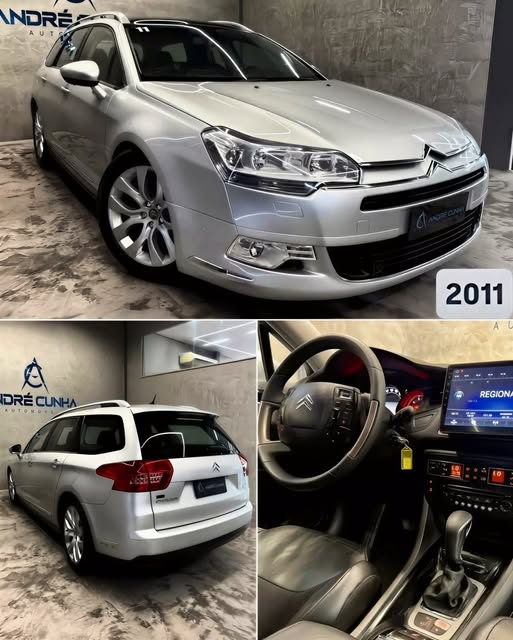 CITROËN C5 TOURER EXCLUSIVE - Imagem 1