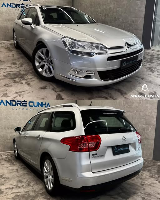 CITROËN C5 TOURER EXCLUSIVE - Imagem 2