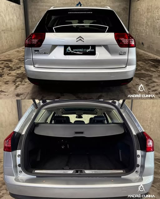 CITROËN C5 TOURER EXCLUSIVE - Imagem 14