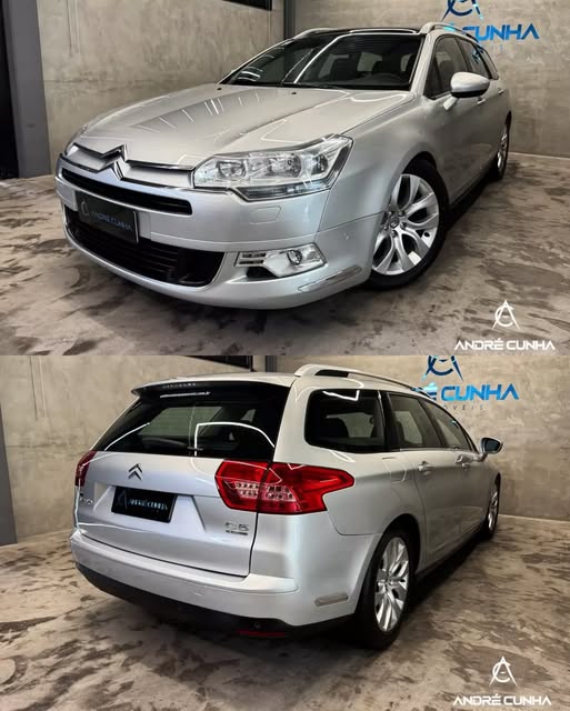 CITROËN C5 TOURER EXCLUSIVE - Imagem 5