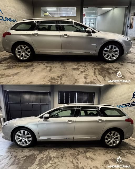 CITROËN C5 TOURER EXCLUSIVE - Imagem 7