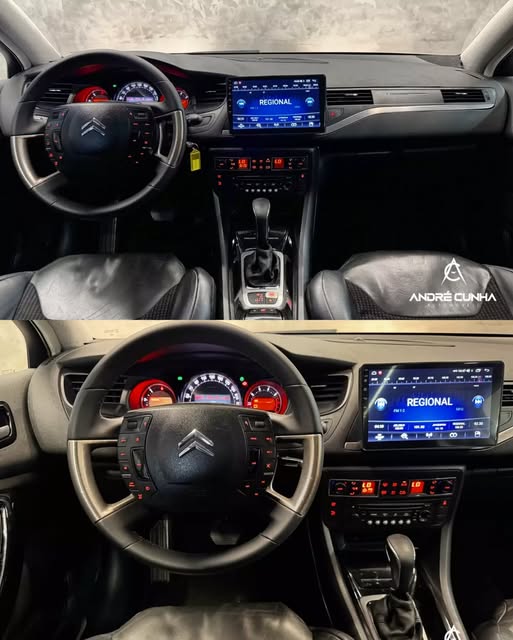 CITROËN C5 TOURER EXCLUSIVE - Imagem 8