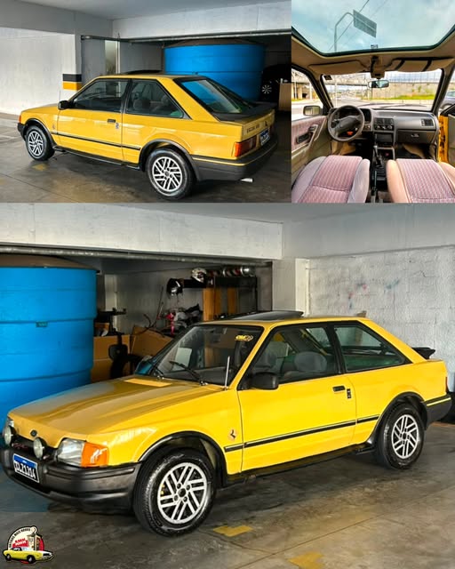 FORD ESCORT XR3 - Imagem 1