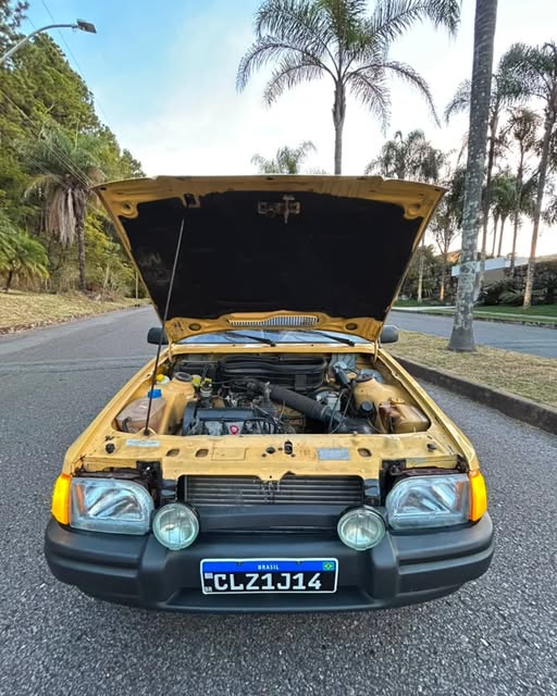 FORD ESCORT XR3 - Imagem 13