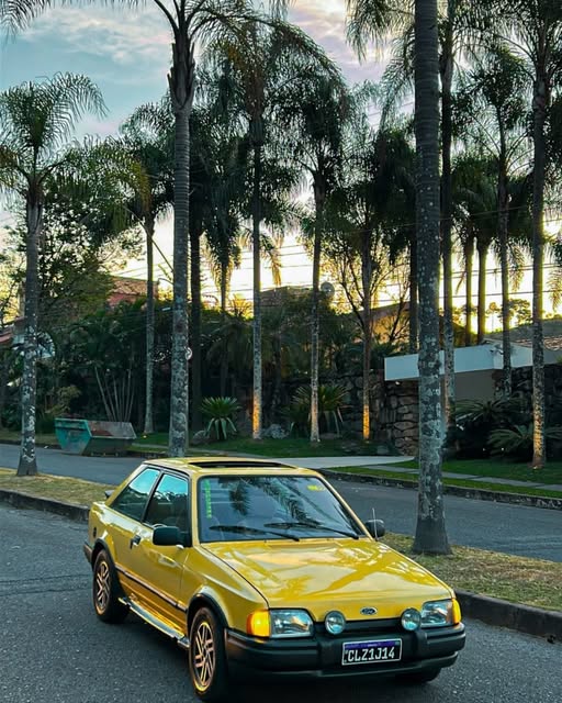 FORD ESCORT XR3 - Imagem 8
