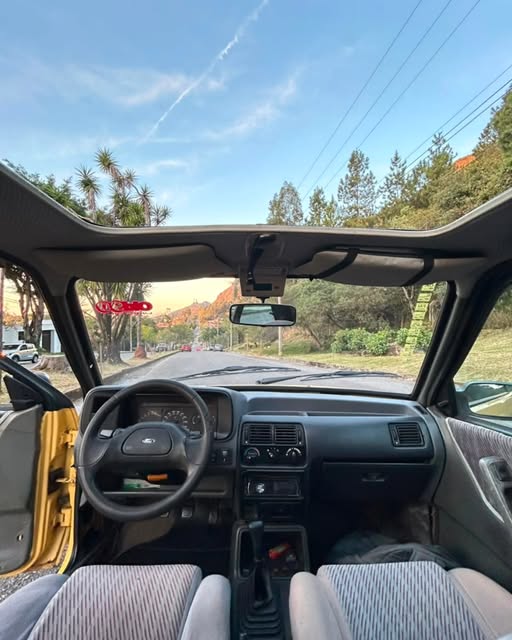 FORD ESCORT XR3 - Imagem 10
