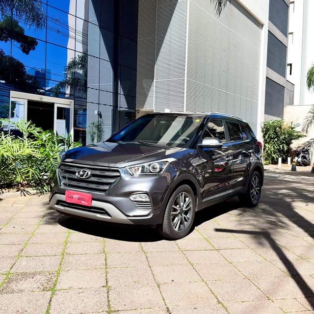 HYUNDAI CRETA PRESTIGE - Imagem 1