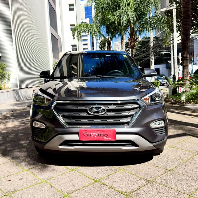 HYUNDAI CRETA PRESTIGE - Imagem 2