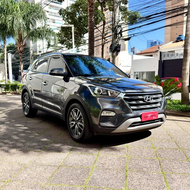 HYUNDAI CRETA PRESTIGE - Imagem 3