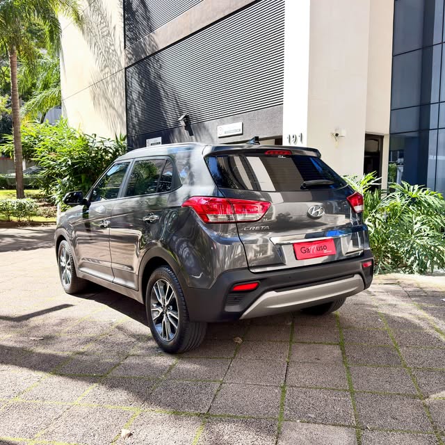 HYUNDAI CRETA PRESTIGE - Imagem 4