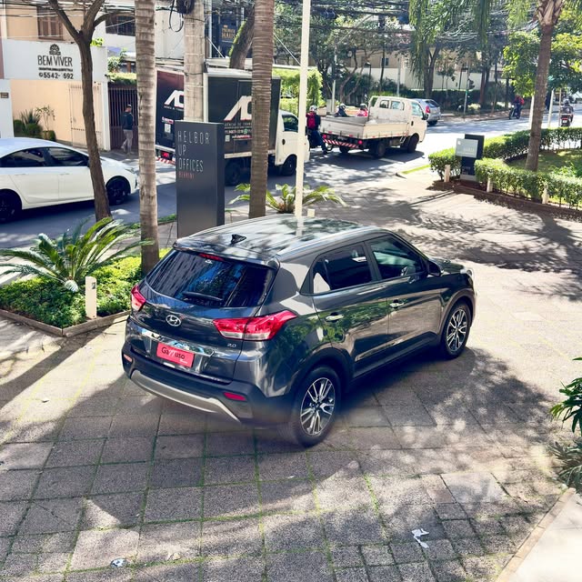 HYUNDAI CRETA PRESTIGE - Imagem 5