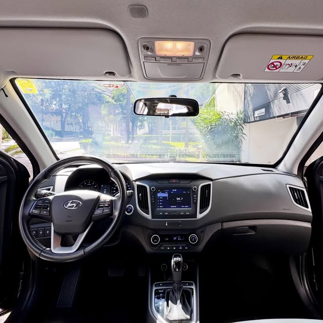 HYUNDAI CRETA PRESTIGE - Imagem 6