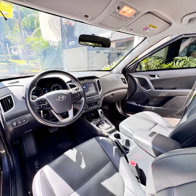 HYUNDAI CRETA PRESTIGE - Imagem 7