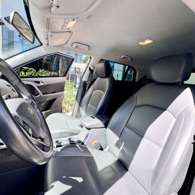 HYUNDAI CRETA PRESTIGE - Imagem 8