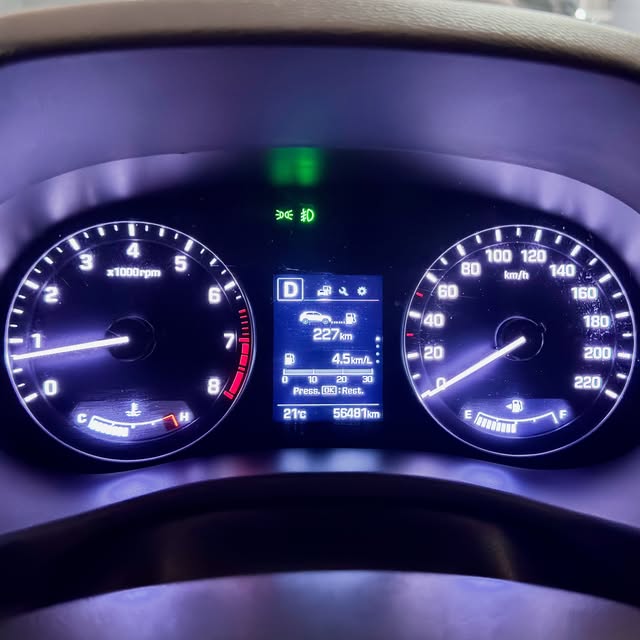 HYUNDAI CRETA PRESTIGE - Imagem 10