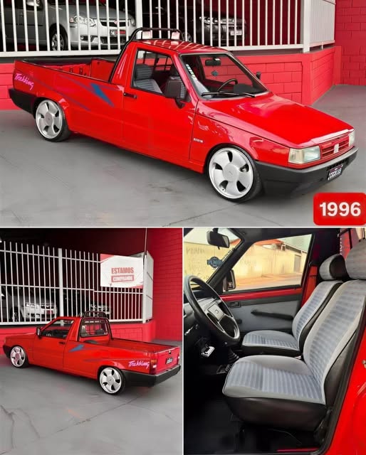 FIAT FIORINO TREKKING - Imagem 1