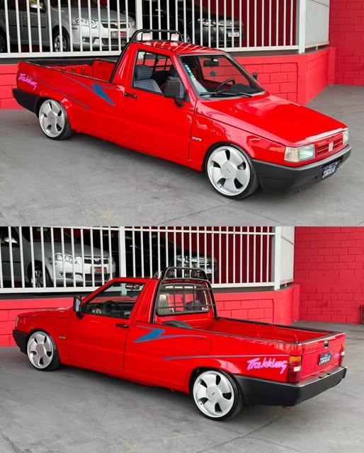 FIAT FIORINO TREKKING - Imagem 2
