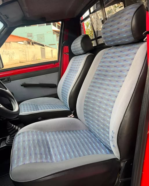 FIAT FIORINO TREKKING - Imagem 11