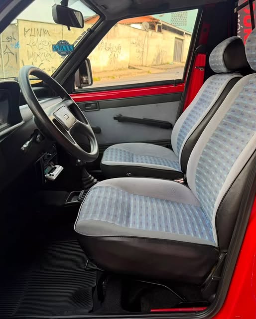 FIAT FIORINO TREKKING - Imagem 3