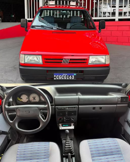 FIAT FIORINO TREKKING - Imagem 6