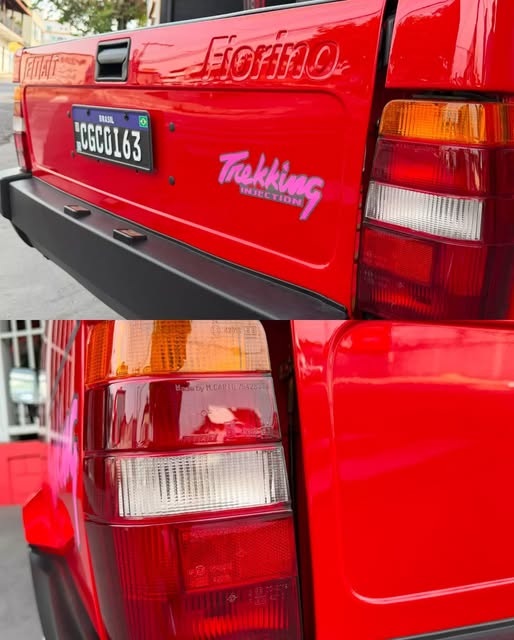 FIAT FIORINO TREKKING - Imagem 7