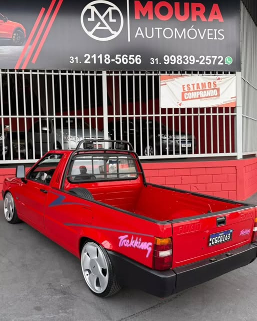 FIAT FIORINO TREKKING - Imagem 8