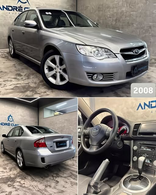 SUBARU LEGACY 3.0 R H6 - Imagem 1
