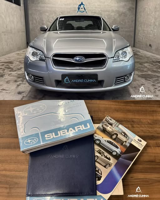 SUBARU LEGACY 3.0 R H6 - Imagem 13
