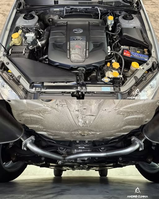 SUBARU LEGACY 3.0 R H6 - Imagem 15