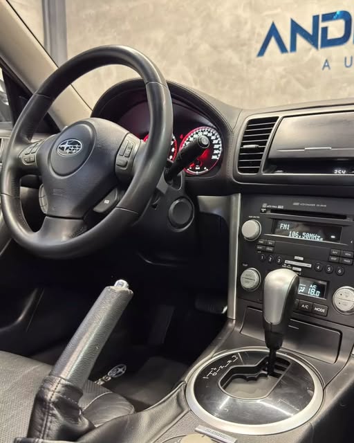 SUBARU LEGACY 3.0 R H6 - Imagem 3