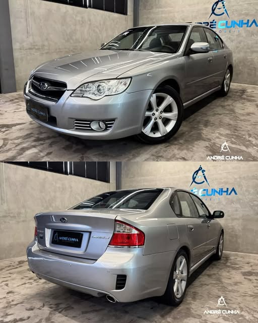 SUBARU LEGACY 3.0 R H6 - Imagem 9