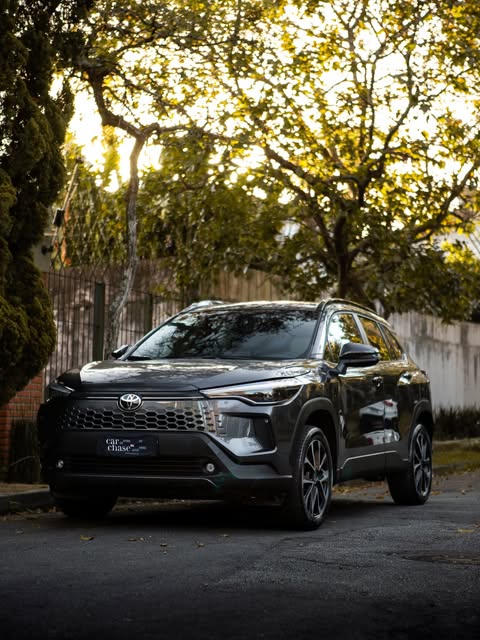 TOYOTA COROLLA CROSS XRE - Imagem 1