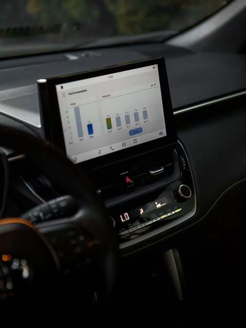 TOYOTA COROLLA CROSS XRE - Imagem 12