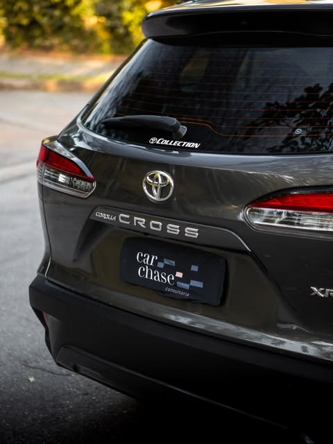 TOYOTA COROLLA CROSS XRE - Imagem 4