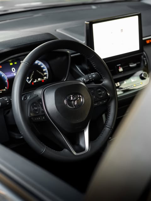 TOYOTA COROLLA CROSS XRE - Imagem 8