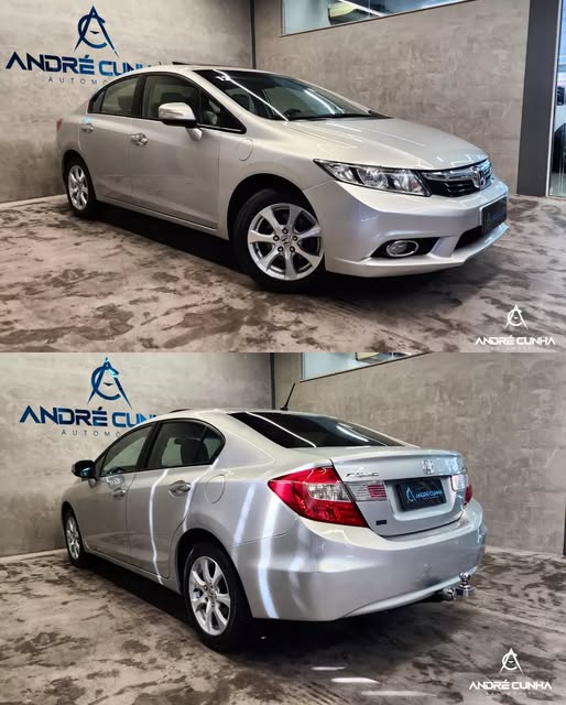 HONDA CIVIC EXS - Imagem 2